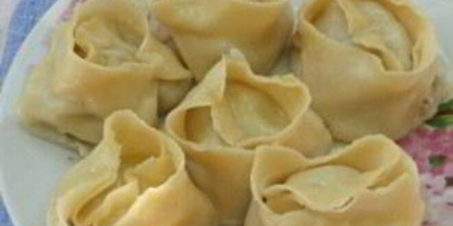 Рецепт мантов по-славянски