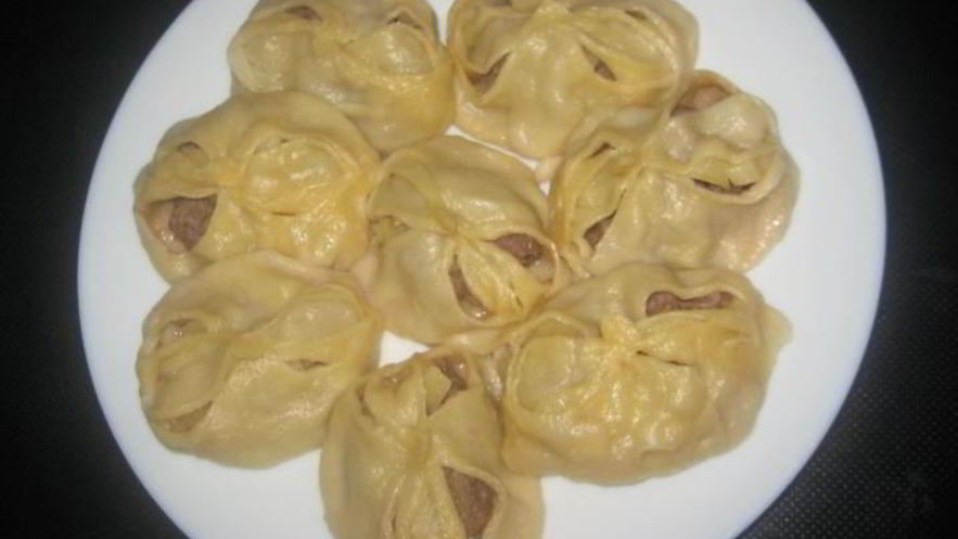 Рецепт мантов по-татарски