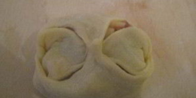 Рецепт мантов по-татарски