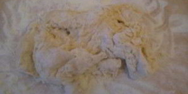 Рецепт мантов по-татарски