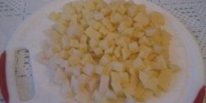 Рецепт мантов по-татарски