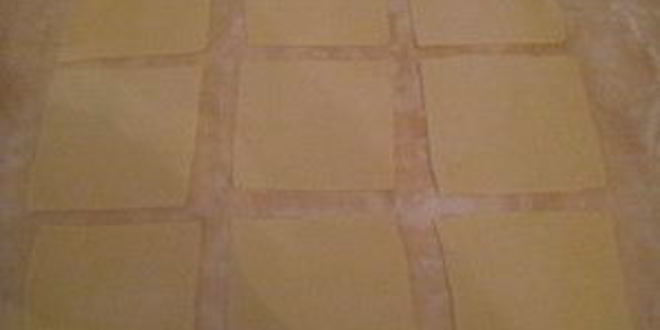 Рецепт мантов по-татарски