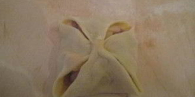 Рецепт мантов по-татарски