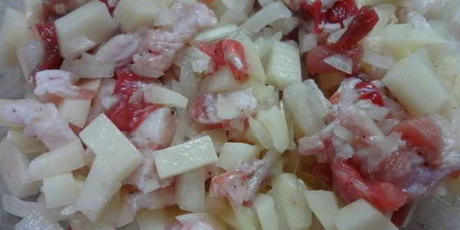 Рецепт мантов по-узбекски