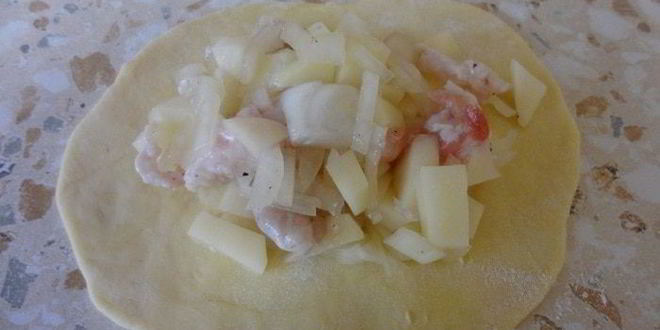 Рецепт мантов по-узбекски