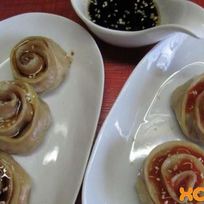 Манты Розочка