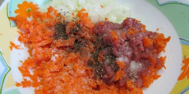 Рецепт мантов розочка