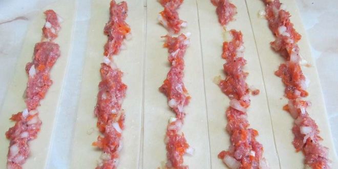 Рецепт мантов розочка