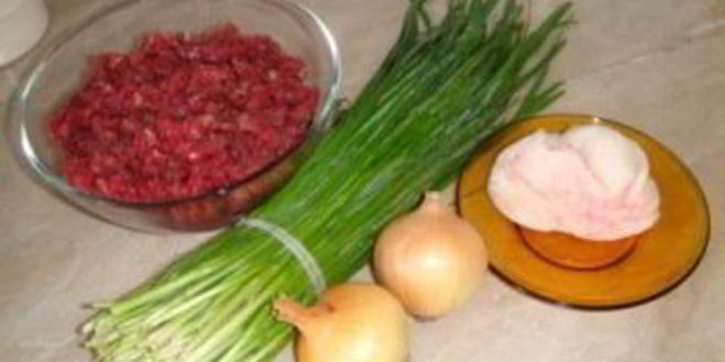 Рецепт мантов с джусаем