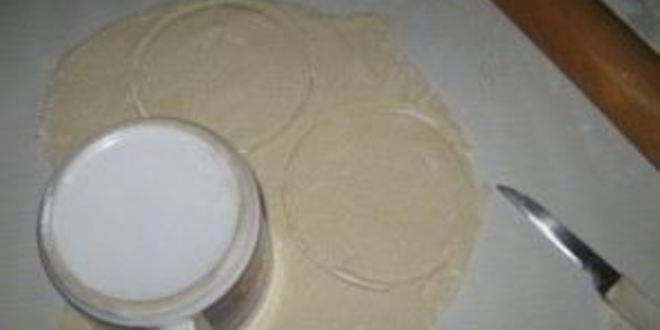 Рецепт мантов с грибами и картошкой