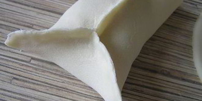 Рецепт мантов с картофельной начинкой и томатно-чесночным соусом