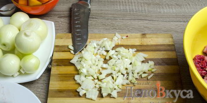 Рецепт мантов с мясом и тыквой в мультиварке