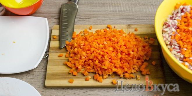 Рецепт мантов с мясом и тыквой в мультиварке