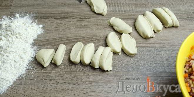 Рецепт мантов с мясом и тыквой в мультиварке