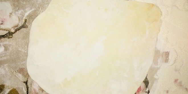 Рецепт мантов с мясом и тыквой