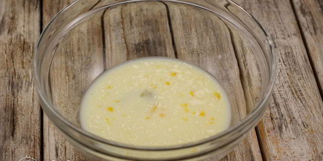 Рецепт мантов с мясом