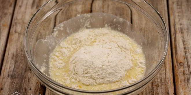 Рецепт мантов с мясом