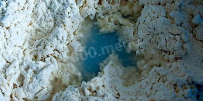 Рецепт мантов с рыбой и рисом