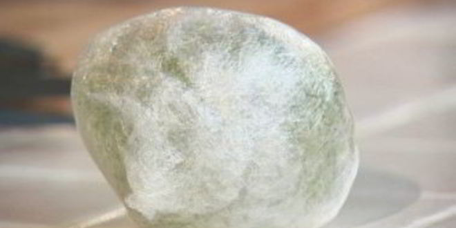 Рецепт мантов с зеленью