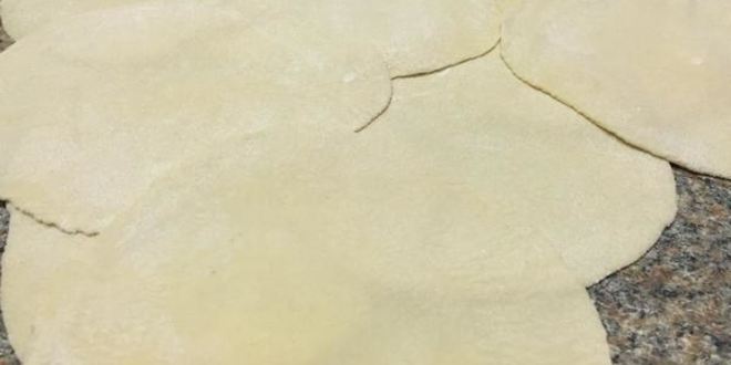 Рецепт мантов узбекских с бараниной