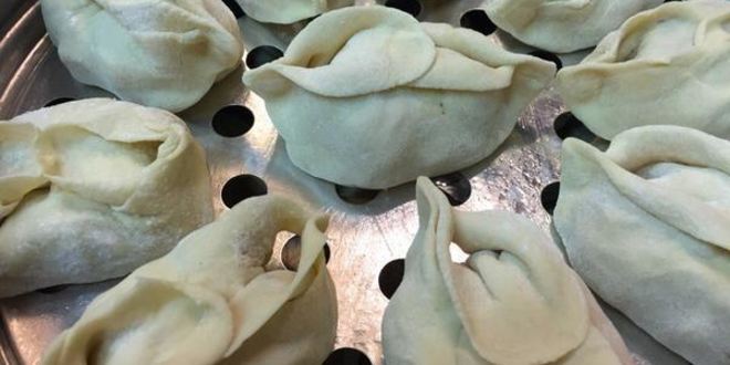 Рецепт мантов узбекских с бараниной