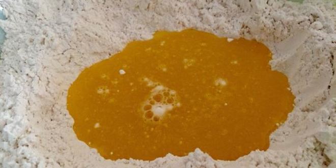 Рецепт мантов узбекских с бараниной