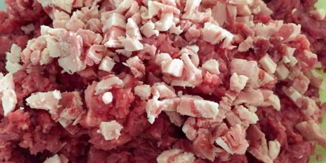 Рецепт мантов узбекских с бараниной