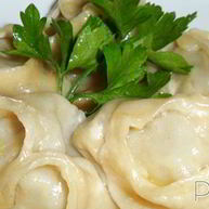 Рецепт Мантов узбекских