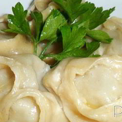 Рецепт Мантов узбекских