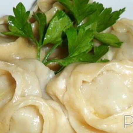 Рецепт Мантов узбекских