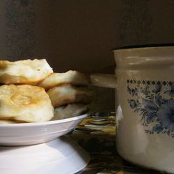 Рецепт Мантов в кастрюле