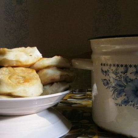 Рецепт Мантов в кастрюле