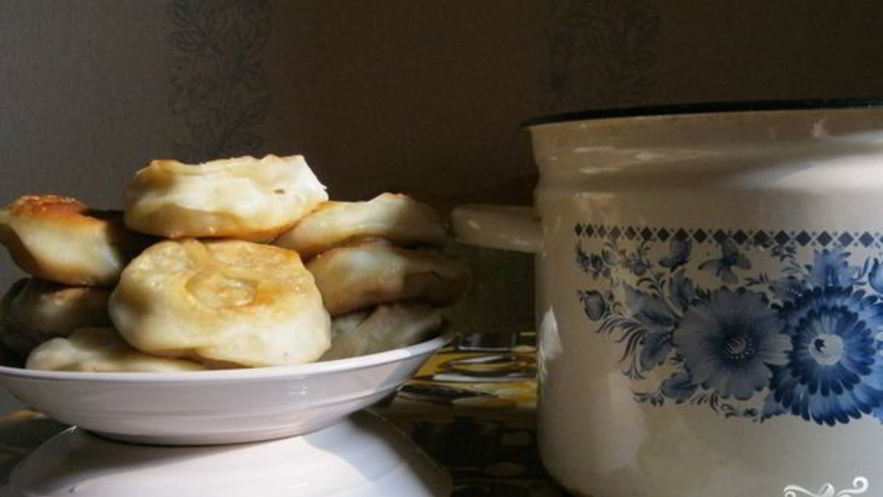 Рецепт мантов в кастрюле