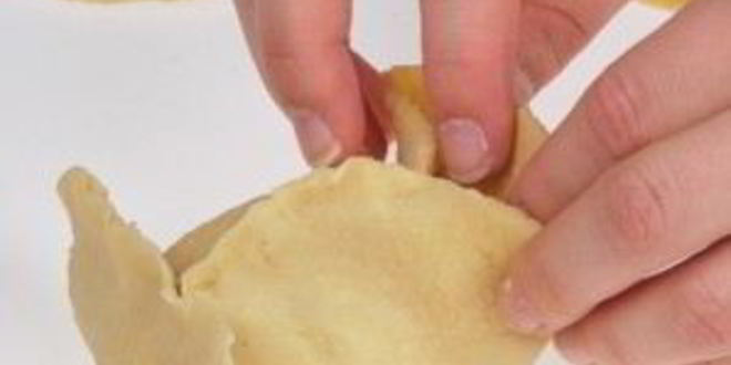 Рецепт мантов в мультиварке