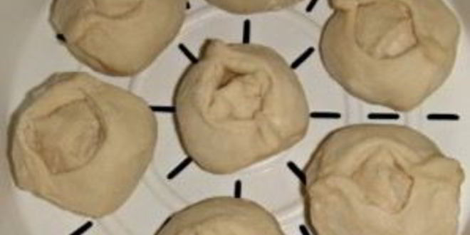 Рецепт мантов в мультиварке