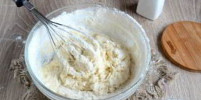 Рецепт мантов в виде рыбок