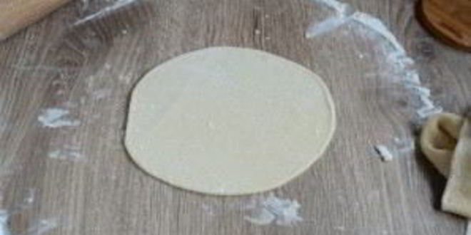 Рецепт мантов в виде рыбок