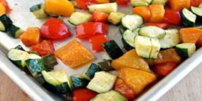 Рецепт овощных мантов