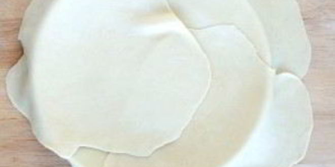 Рецепт овощных мантов