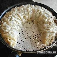 Рецепт Парового рулета ханум