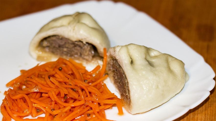 Рецепт пяна-се манты по-корейски