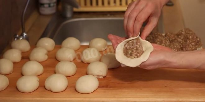 Рецепт пяна-се манты по-корейски