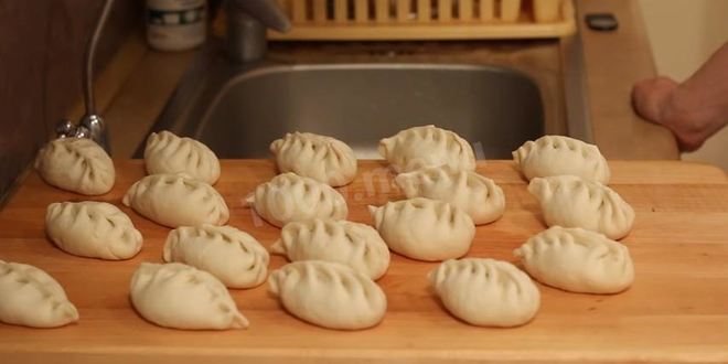 Рецепт пяна-се манты по-корейски