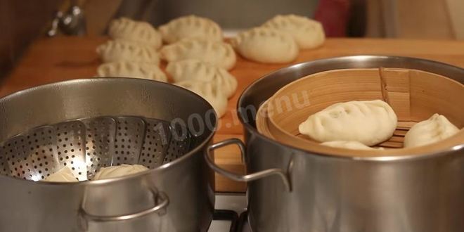 Рецепт пяна-се манты по-корейски