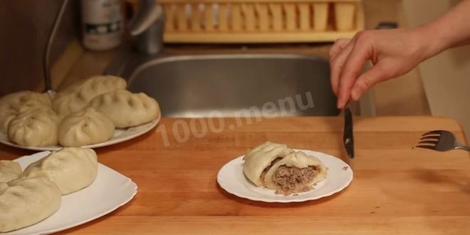 Рецепт пяна-се манты по-корейски