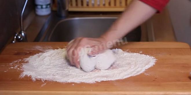 Рецепт пяна-се манты по-корейски