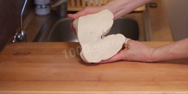 Рецепт пяна-се манты по-корейски