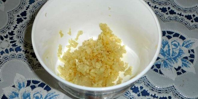 Рецепт рулета ханум