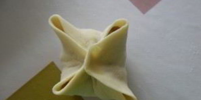 Рецепт сочных мантов