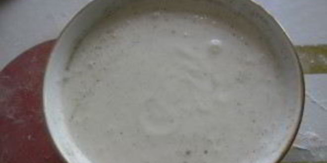 Рецепт сочных мантов